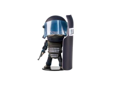 UBISOFT Figurine - Rainbow 6 - Six Collection Chibi Montagne 