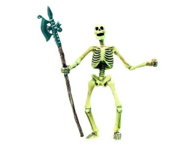 PAPO  Figurine Squelette phosphorescent Pour Enfant