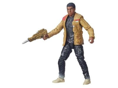 STAR WARS  BLACK SERIES Figurine Finn Jakku 15 cm