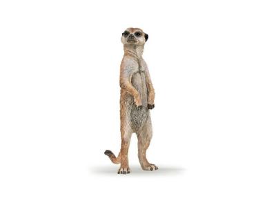 PAPO  Figurine Suricate debout