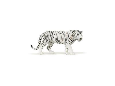 PAPO Figurine tigre blanc PAP3465000500450