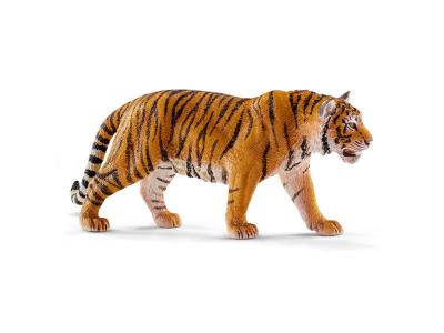 SCHLEICH Wild Life Tigre Du Bengale M&acirc;le