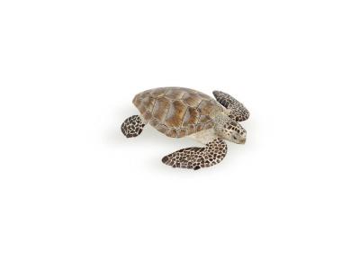 PAPO  Figurine Tortue caouanne
