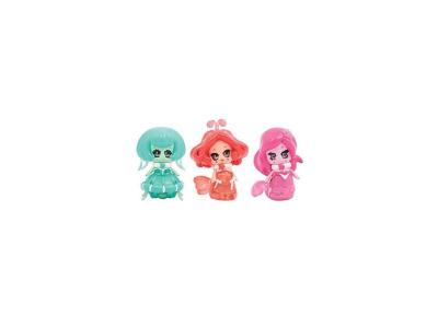 GEOMAG GLIMMIES Aquaria Medusilla, Ondina & Coralie 