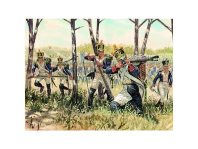 ITALERI Infanterie Fran&ccedil;aise Guerres Napol&eacute;oniennes -  It6066
