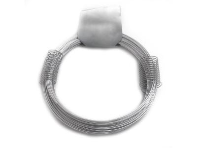 SIDEX Filgraf N&ordm;6 1.1 Mm X 25 M Zinc Plated Wire Argent&eacute;