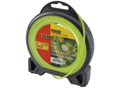 PROVENCE OUTILLAGE Fil nylon 15 m pour d&eacute;broussailleuse