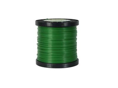 RIBILAND Bobine 120 m&egrave;tres Fil rond 3 mm pour d&eacute;broussailleuse 