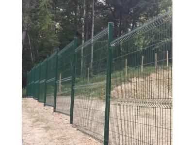 FILIAC  - Panneau rigide h. 1,73 x l. 2 m - fil 4 mm - Vert