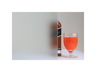  Film d&eacute;coratif vitrostatique Sable - 150 x 67,5 cm - Transparent