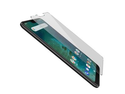 AVIZAR Film Xiaomi Mi A2 Lite Verre Tremp&eacute; Protection Ecran Anti-Rayures 9h Transparent