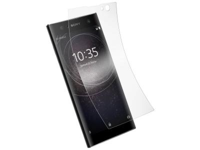 Film Xperia XA2 Protection Ecran Latex Flexible Hydrogel Antirayure Antichocs 