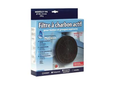 ARISTON Filtre A Charbon F196 Pour Hotte  - C00383473