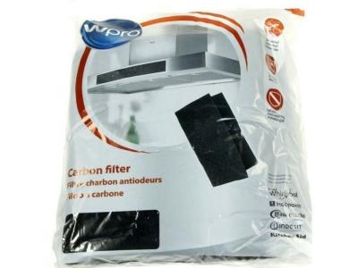 WHIRLPOOL  - FILTRE A CHARBON POUR HOTTE 