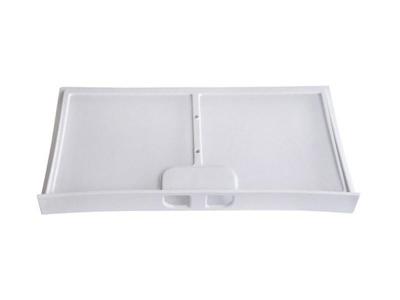 WHIRLPOOL Filtre a peluches 265 x 130 x 20 mm pour seche linge  - 481248058323