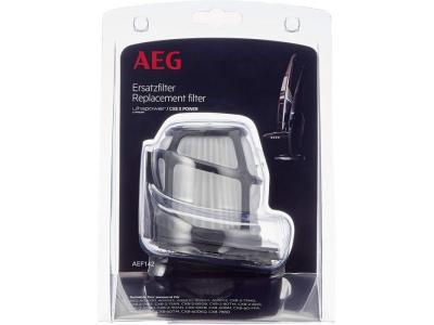 AEG Filtre aef1242 (13,5 x 10,5 x 10 cm) pour aspirateur ag5 & cx8 - d909408