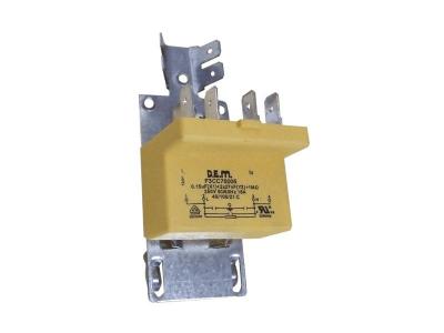 BEKO Filtre antiparasite 0.15uf (x1) + 2x27nf pour seche linge  - 1746530100