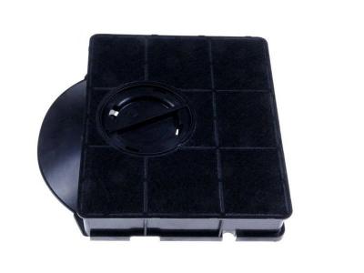 WHIRLPOOL Filtre charbon 214 x 208 x 40 m/m t303 pour hotte  - 482000010271
