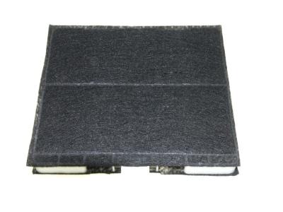 SIEMENS FILTRE CHARBON ACTIF 232 X 240 X 24 M/M pour HOTTE  - 00705431