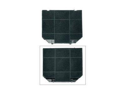 SCHOLTES Filtre Charbon Alto Eff72 Mod 244 Pour Hotte  - C00308177