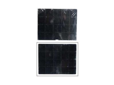DE DIETRICH Filtre Charbon Dhk470ae1 238 X 190 M/m Pour Hotte  - 74x9552
