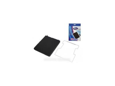 WPRO Filtre charbon dim 220x180x20 mm dkf43 pour hotte w-pro - 4895788
