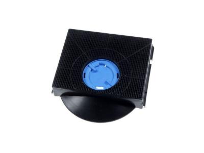 WPRO FILTRE CHARBON 205 x 212 x 42 MM MOD&Egrave;LE 303 POUR HOTTE WHIRLPOOL