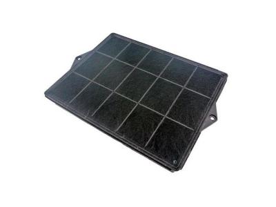 WHIRLPOOL Filtre charbon rectangulaire type 160 (DKF41) (&agrave; l'unit&eacute;) Hotte 481281718527, F00187/1 