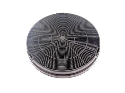 WHIRLPOOL Filtre charbon rond type 196 (&agrave; l'unit&eacute;) Hotte 481281718552 