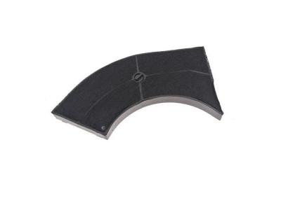 WHIRLPOOL Filtre charbon type 10 (AMC859) (&agrave; l'unit&eacute;) Hotte 484000008582, DHZ2400 