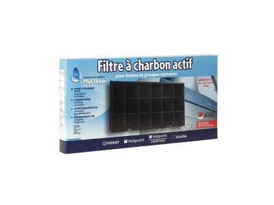 WPRO Filtre charbon type 150 435 x 217 m/m reference : c00090799