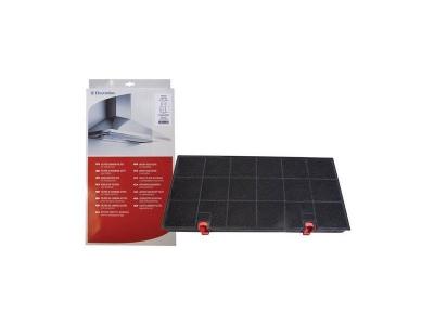 ARTHUR MARTIN ELECTROLUX Filtre charbon type 150 dim 435 x 216 mm reference : 902979366