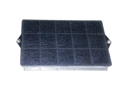 INDESIT Filtre charbon type 160 dim.290x230x39mm pour hotte  - f117809