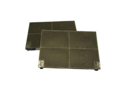 KUPPERSBUSCH Filtre charbon zub551 153 x 228 x 20 m/m pour hotte  - 505427