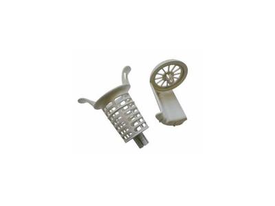 WHIRLPOOL Filtre Cylindrique Plastique Pour Lave Vaisselle  - 481231018382