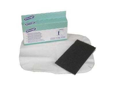 DELONGHI Filtre friteuse set reference : 5525101000