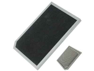 BRANDT Filtre graisse et charbon &agrave; l'unit&eacute; pour hotte  AS0011722