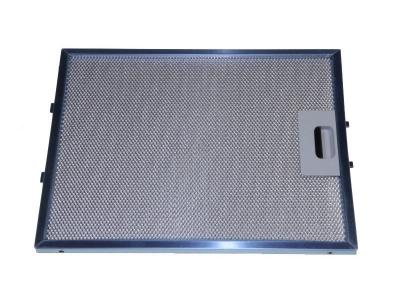 CANDY Filtre Graisse Metal 260 X 320 M/m Pour Hotte  - 91940784