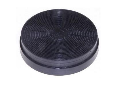 CONTINENTAL EDISON Filtre h charbon unitaire diam 175mm pour hotte  - 35973