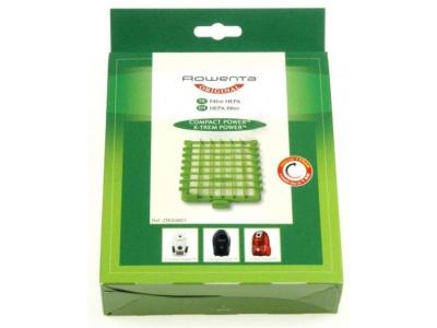ROWENTA Filtre hepa h12 pour aspirateur compact power 