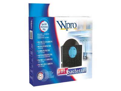 WPRO  CHF303 Filtre &agrave; Charbon pour hotte