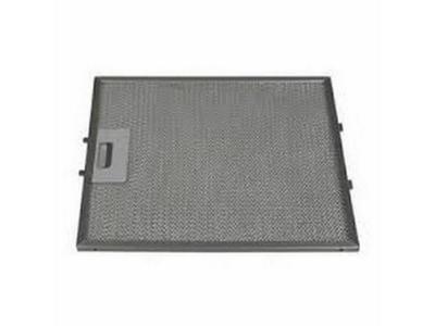 WHIRLPOOL Filtre m&eacute;tal anti graisse (&agrave; l'unit&eacute;) 260x320mm Hotte 480122102169 