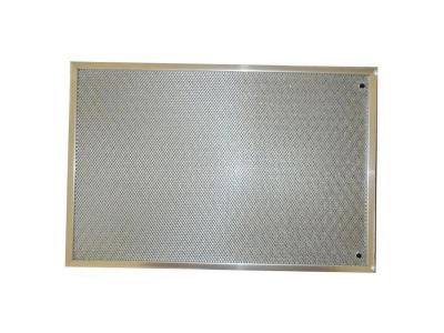 SCHOLTES Filtre m&eacute;tal (anti graisses) 248x368mm d'origine (C00137409) Hotte 