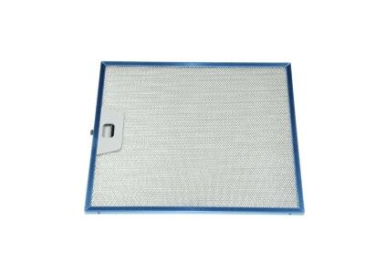 ROBLIN Filtre metalique 300 x 252 x 8 m/m unite pour hotte 133.0017.054