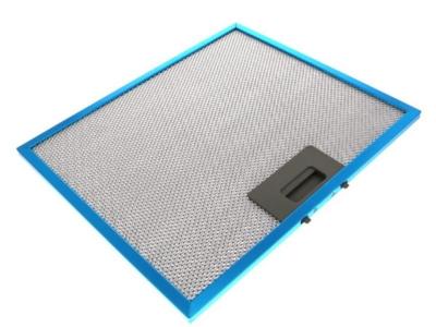 SIGNATURE Filtre metallique 304 x 258 cm pour hotte  - 350h62 350H62