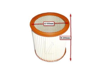 Filtre permanent pour aspirateur rowenta - 352435