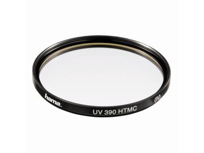 HAMA  UV Filter UV-390 (O-Haze) - Filtre - filtre ultraviolet - 86 mm