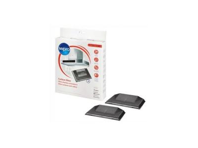 WHIRLPOOL Filtres a charbon x2 pour hotte amc962/1 484000008786 - 8348705