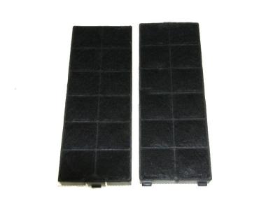 CANDY Filtres Charbon Actif X2 Pour Hotte  - 49016876