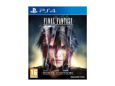 Final fantasy xv royal edition ps4 game 